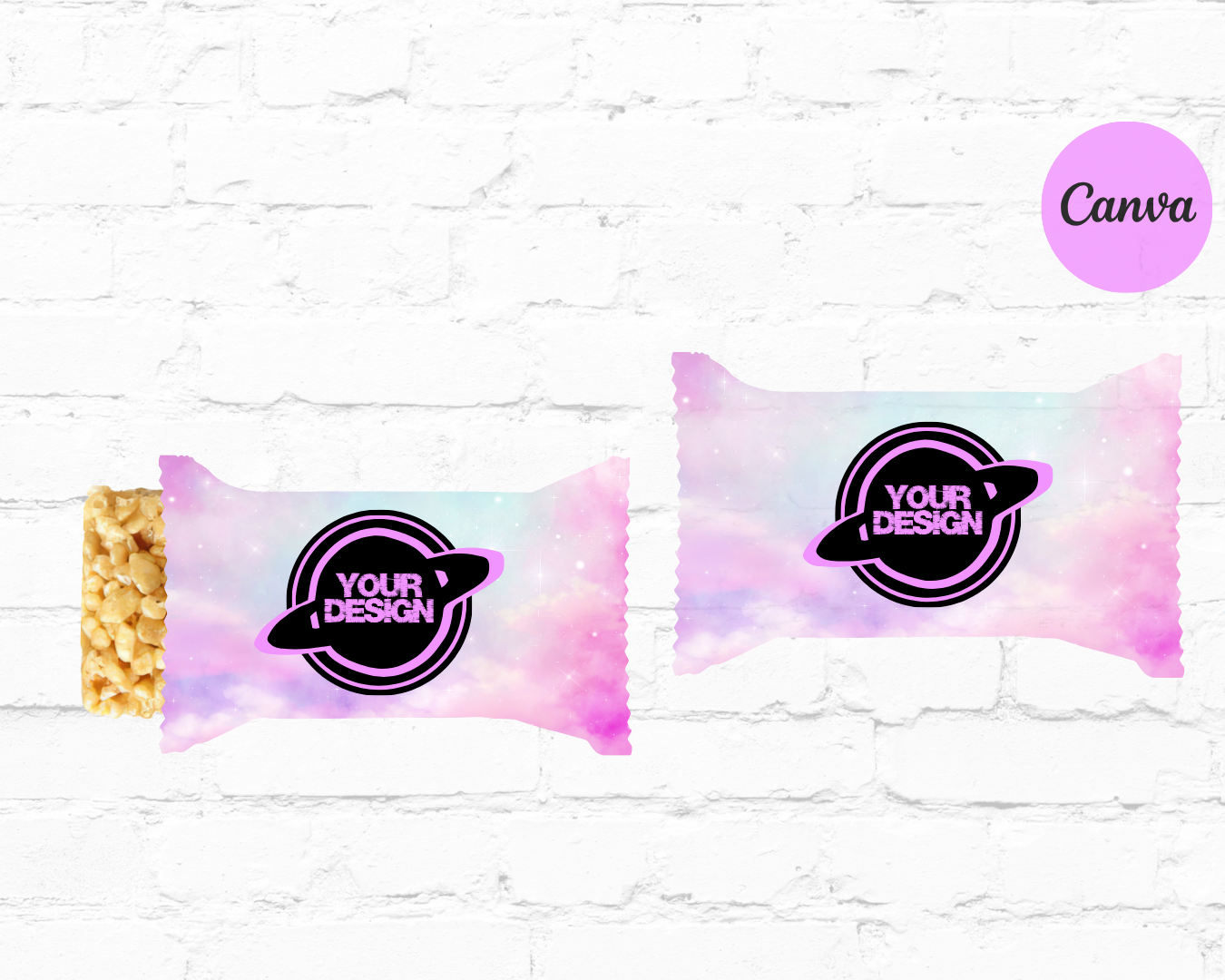 DDV Custom Party/Gift Bag Template w/PLR Rights